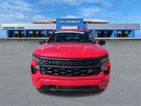New 2025 Chevrolet Silverado 1500 Custom image 9