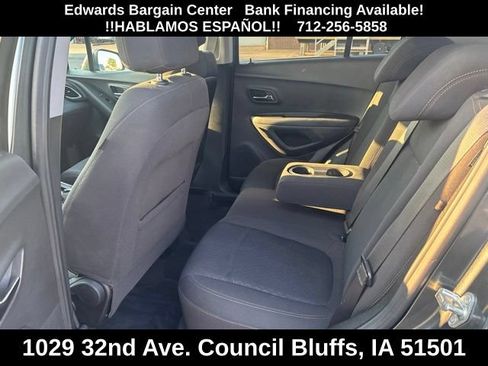 Used 2019 Chevrolet Trax LS w/ Tint and Cruise Package FWD image 12