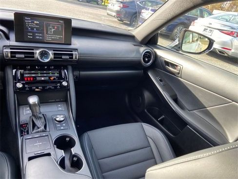 Used 2022 Lexus IS 350 F Sport image 14