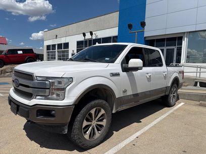 Used 2019 Ford F150 King Ranch w/ Equipment Group 601A Luxury