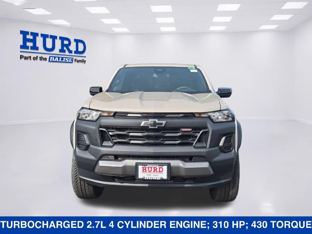 New 2026 Chevrolet Colorado Trail Boss AWD/4WD image 9