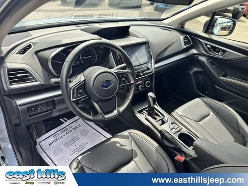 Used 2021 Subaru Crosstrek 2.5i Limited w/ Moonroof Package 1 AWD/4WD image 7