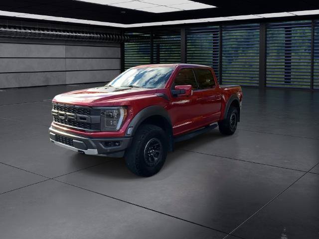 Certified 2023 Ford F150 Raptor w/ Raptor Carbon Fiber Package AWD/4WD image 4