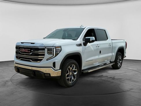 New 2026 GMC Sierra 1500 SLT w/ SLT Premium Plus Package AWD/4WD image 3