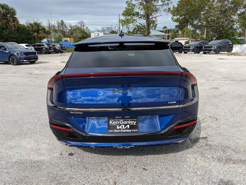 Certified 2024 Kia EV6 GT-Line w/ GT-Line White Seat Package image 8