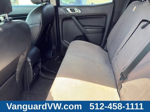 Used 2019 Ford Ranger Lariat w/ Equipment Group 501A Mid AWD/4WD image 29