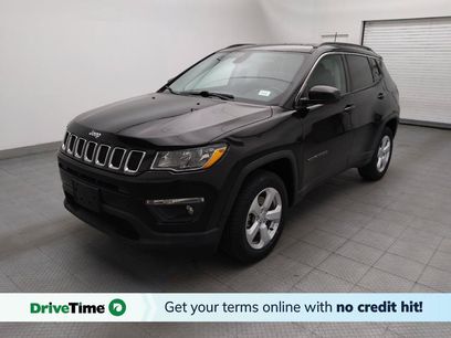 Used 2019 Jeep Compass Latitude w/ Popular Equipment Group