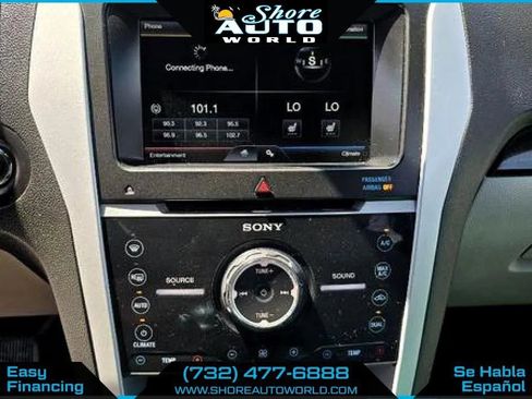 Used 2014 Ford Explorer Limited AWD/4WD image 11