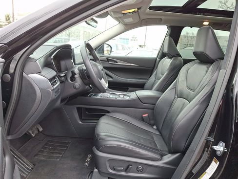 Certified 2023 INFINITI QX60 Luxe w/ Cargo Package image 14