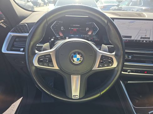Used 2025 BMW X6 xDrive40i w/ Climate Comfort Package AWD/4WD image 5