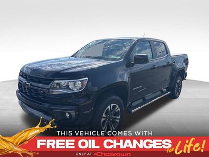 Used 2021 Chevrolet Colorado Z71