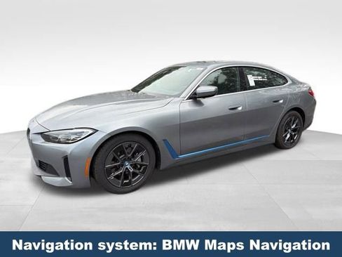 Used 2024 BMW i4 eDrive40 image 6