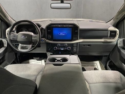 Used 2021 Ford F150 XLT w/ Equipment Group 302A High AWD/4WD image 2