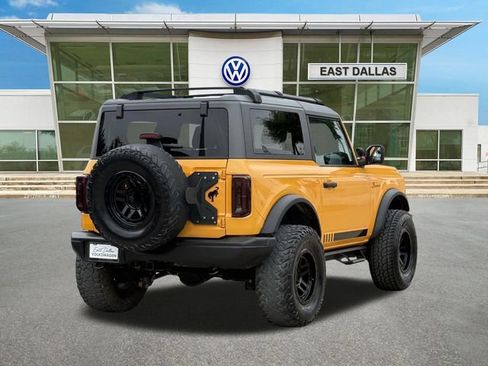 Used 2021 Ford Bronco Badlands image 4