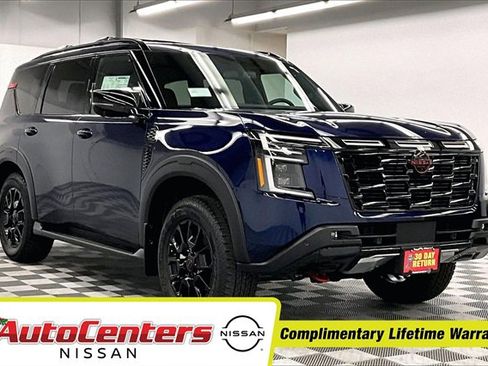 New 2026 Nissan Armada PRO-4X image 1