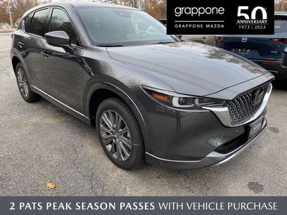 New 2025 MAZDA CX-5 Signature