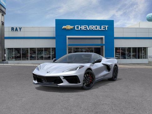 New 2026 Chevrolet Corvette Stingray Preferred Conv w/ Z51 Performance Package image 35