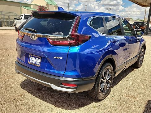 Used 2021 Honda CR-V EX-L image 3