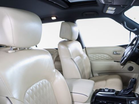 Used 2022 INFINITI QX80 Sensory w/ Cargo Package RWD image 31
