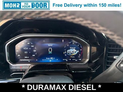 Used 2026 Chevrolet Silverado 2500 ZR2 AWD/4WD image 18
