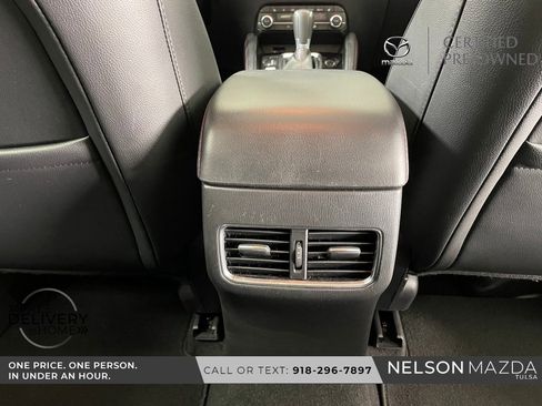 Certified 2025 MAZDA CX-5 Carbon Edition image 45