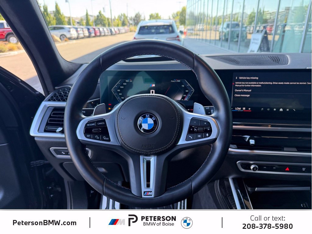 Used 2026 BMW X7 M60i AWD/4WD image 26