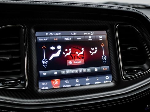 Used 2023 Dodge Challenger SRT Hellcat image 62