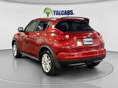 Used 2014 Nissan Juke SV AWD/4WD image 3