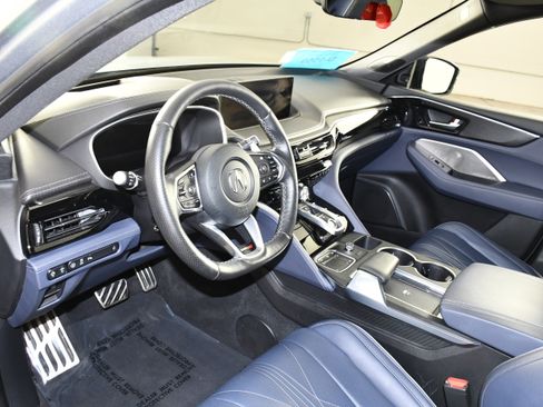 Certified 2024 Acura MDX Type S AWD/4WD image 2