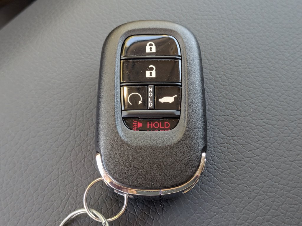 New 2026 Honda Pilot Elite image 30