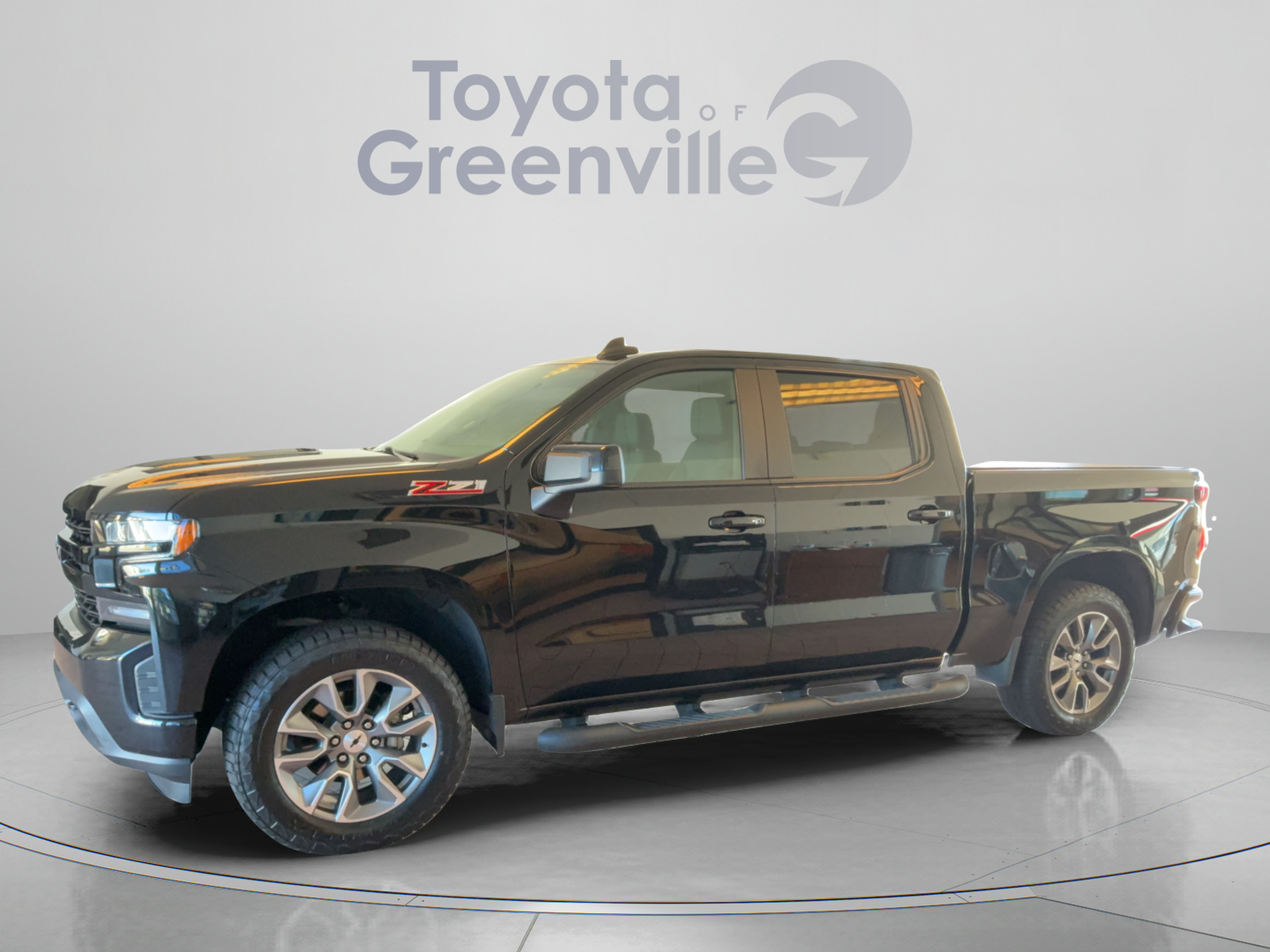 Used 2021 Chevrolet Silverado 1500 RST w/ All Star Edition Plus AWD/4WD image 2