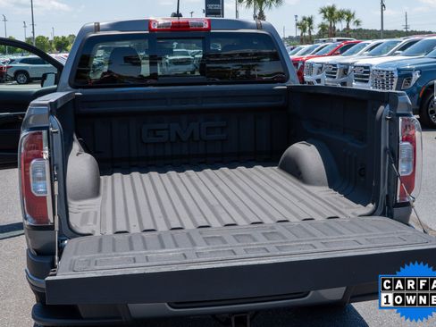 Used 2022 GMC Canyon Elevation w/ Trailering Package AWD/4WD image 31
