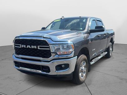 Used 2022 RAM 2500 Big Horn w/ Level A Equipment Group