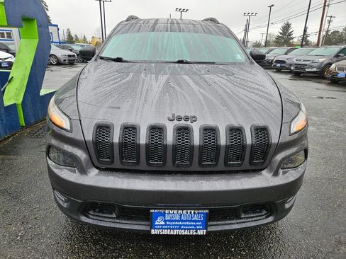 Used 2017 Jeep Cherokee Sport w/ Trailer Tow Group AWD/4WD image 7