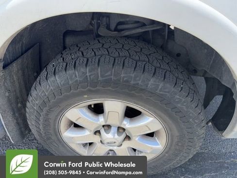 Used 2012 Ford F150 Lariat w/ Off-Road Pkg AWD/4WD image 3