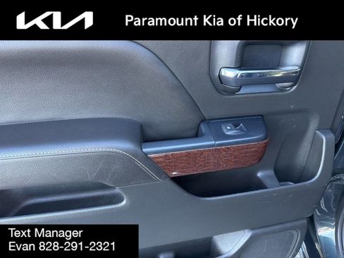 Used 2017 GMC Sierra 1500 SLT w/ SLT Preferred Package image 12