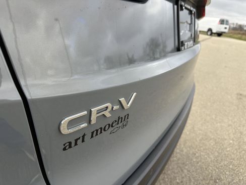 Used 2024 Honda CR-V EX-L image 5