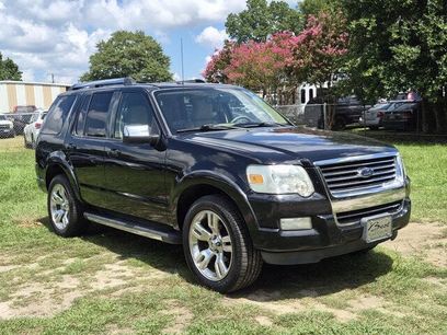 Used 2010 Ford Explorer Limited