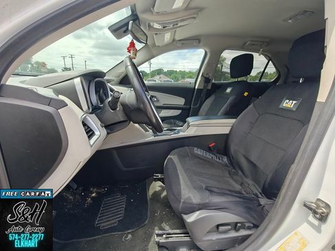 Used 2013 Chevrolet Equinox LT w/ Driver Convenience Package AWD/4WD image 16