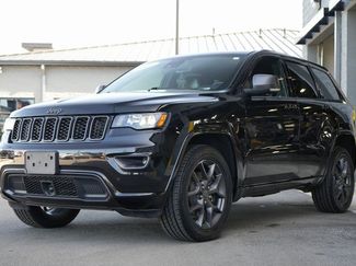 Used 2021 Jeep Grand Cherokee Limited w/ Quick Order Package 28K 80th video 2