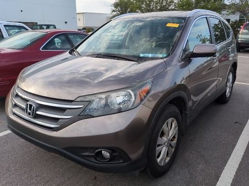 Used 2012 Honda CR-V EX-L image 5