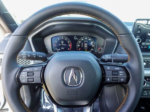 New 2026 Acura Integra A-Spec FWD image 12