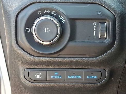 Used 2023 Jeep Wrangler Unlimited Rubicon 4xe w/ Cold Weather Group image 34