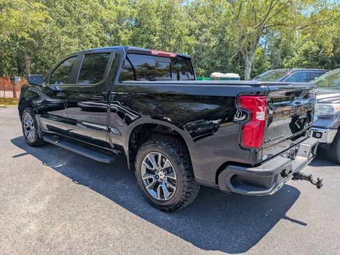 Used 2024 Chevrolet Silverado 1500 RST w/ All Star Edition Plus AWD/4WD image 5