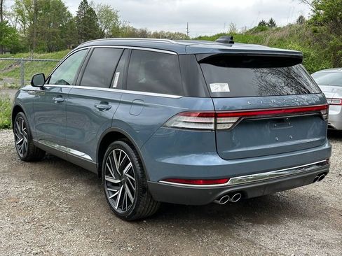 New 2026 Lincoln Aviator Reserve AWD/4WD image 31