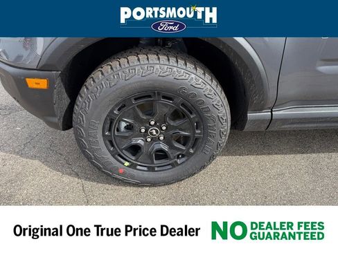 New 2026 Ford Bronco Sport Badlands w/ Sasquatch Badlands Package AWD/4WD image 31