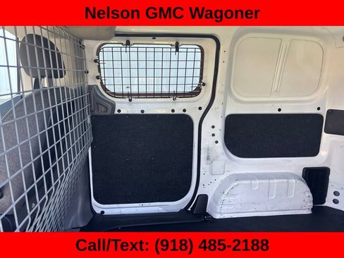 Used 2018 Nissan NV200 SV w/ Navigation Package FWD image 12