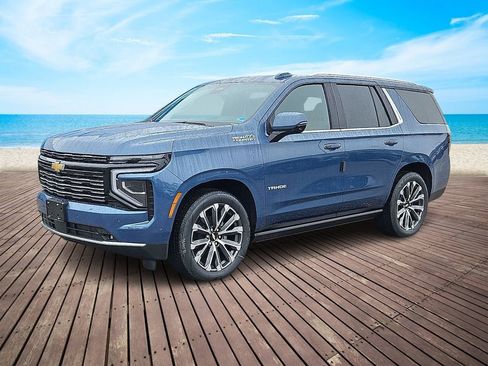 New 2026 Chevrolet Tahoe High Country AWD/4WD image 4