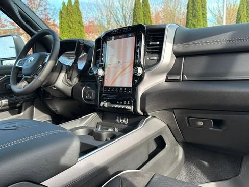 New 2026 RAM 3500 Laramie w/ Sport Appearance Package image 25