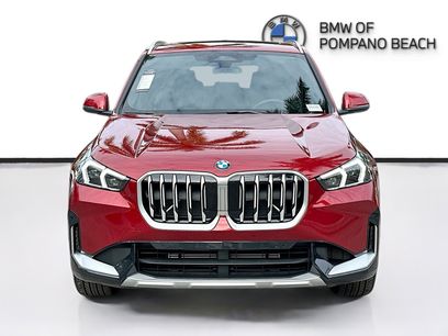 New 2026 BMW X1 xDrive28i